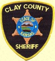 Seal of Clay County Sheriff