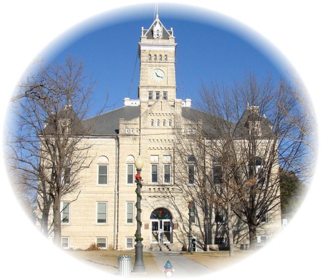 Courthouse of Clay County